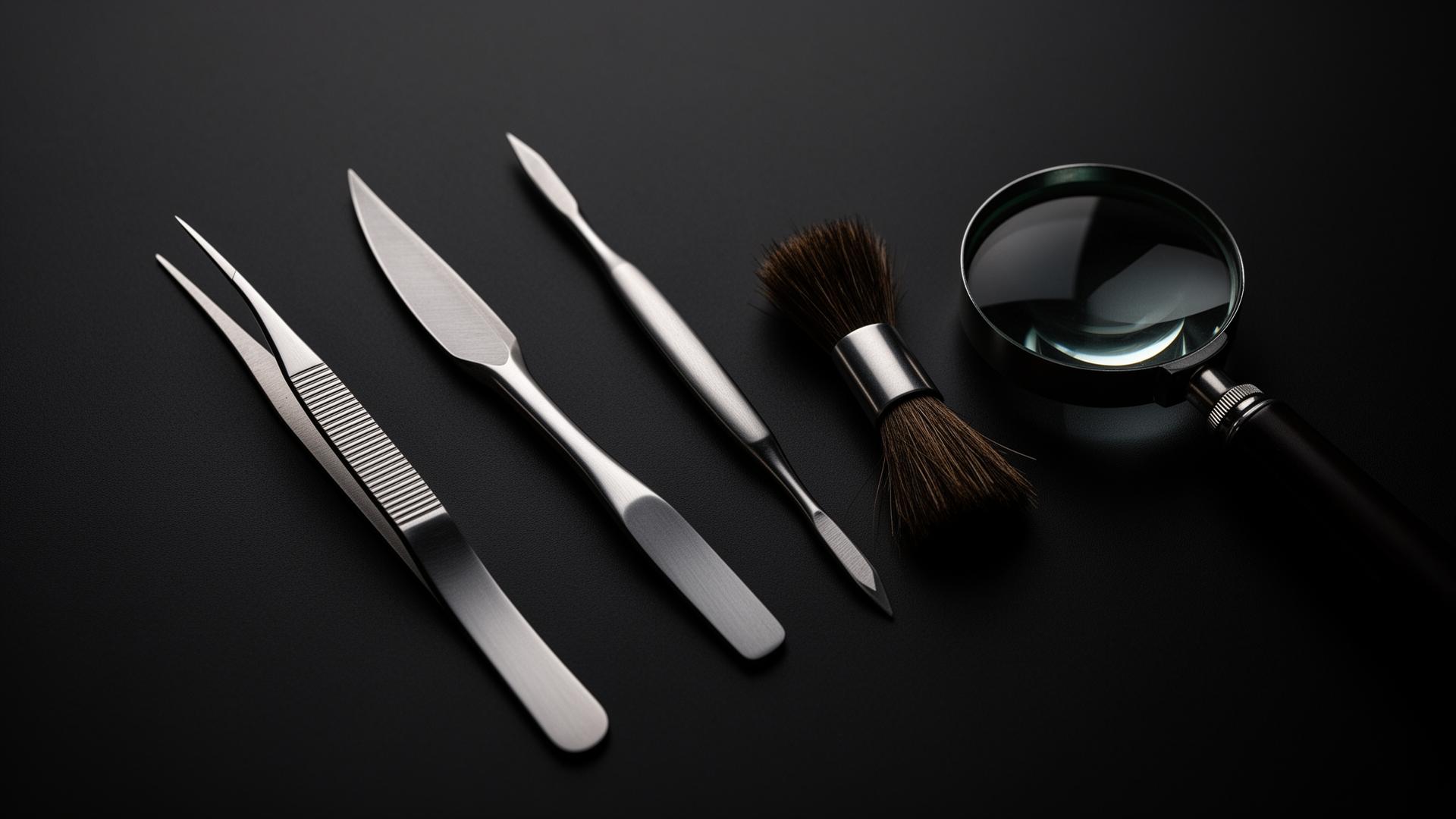 Restoration tools